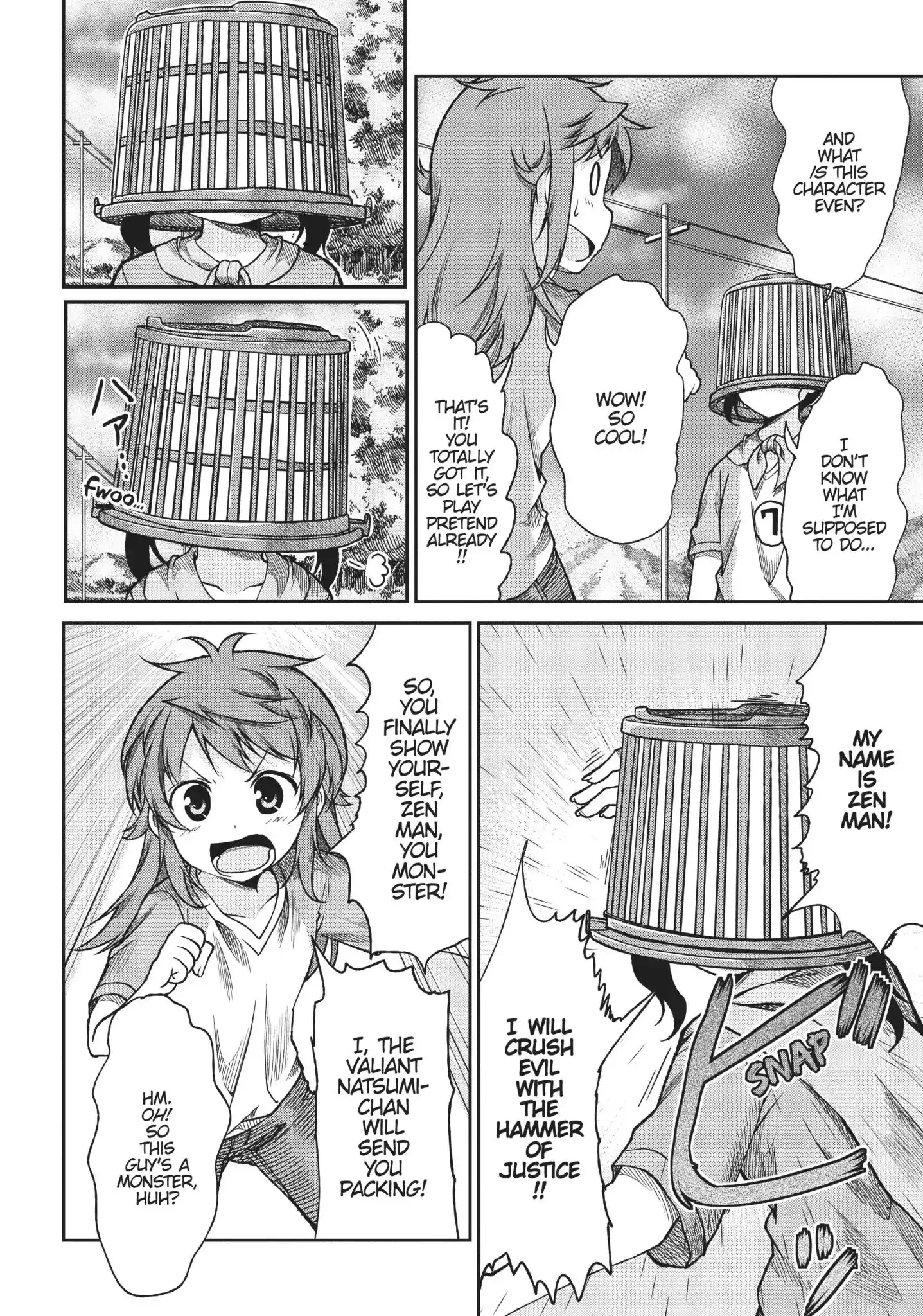 Non Non Biyori Chapter 74 6